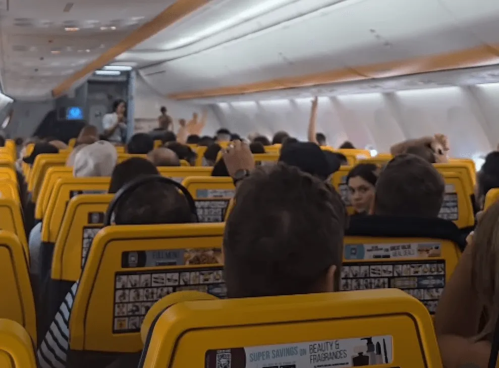 Umjesto galame i nervoze, ovako izgleda kašnjenje leta kad su u avionu Balkanci