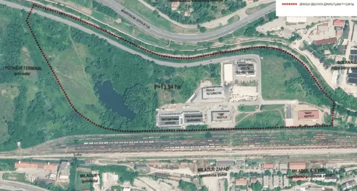 Tuzla priprema novi razvojni ciklus poslovne zone na 14 hektara