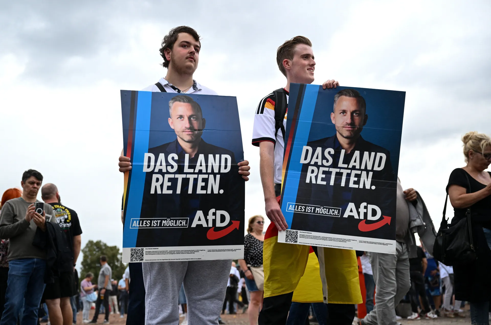 Evo šta stranka AfD ima za reći o Mladićevoj sahrani u Beogradu