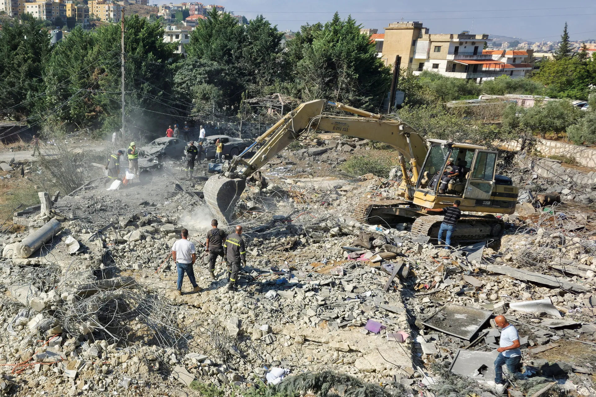 Liban optužio Izrael za čak 7.700 kršenja sporazuma postignutog uz SAD
