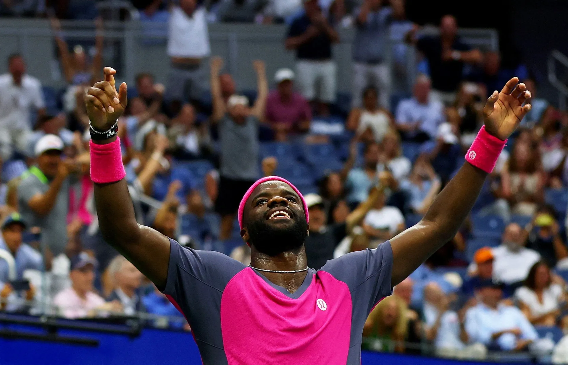 Amerikanci će imati finalistu US Opena, Tiafoe od dna do polufinala US Opena!