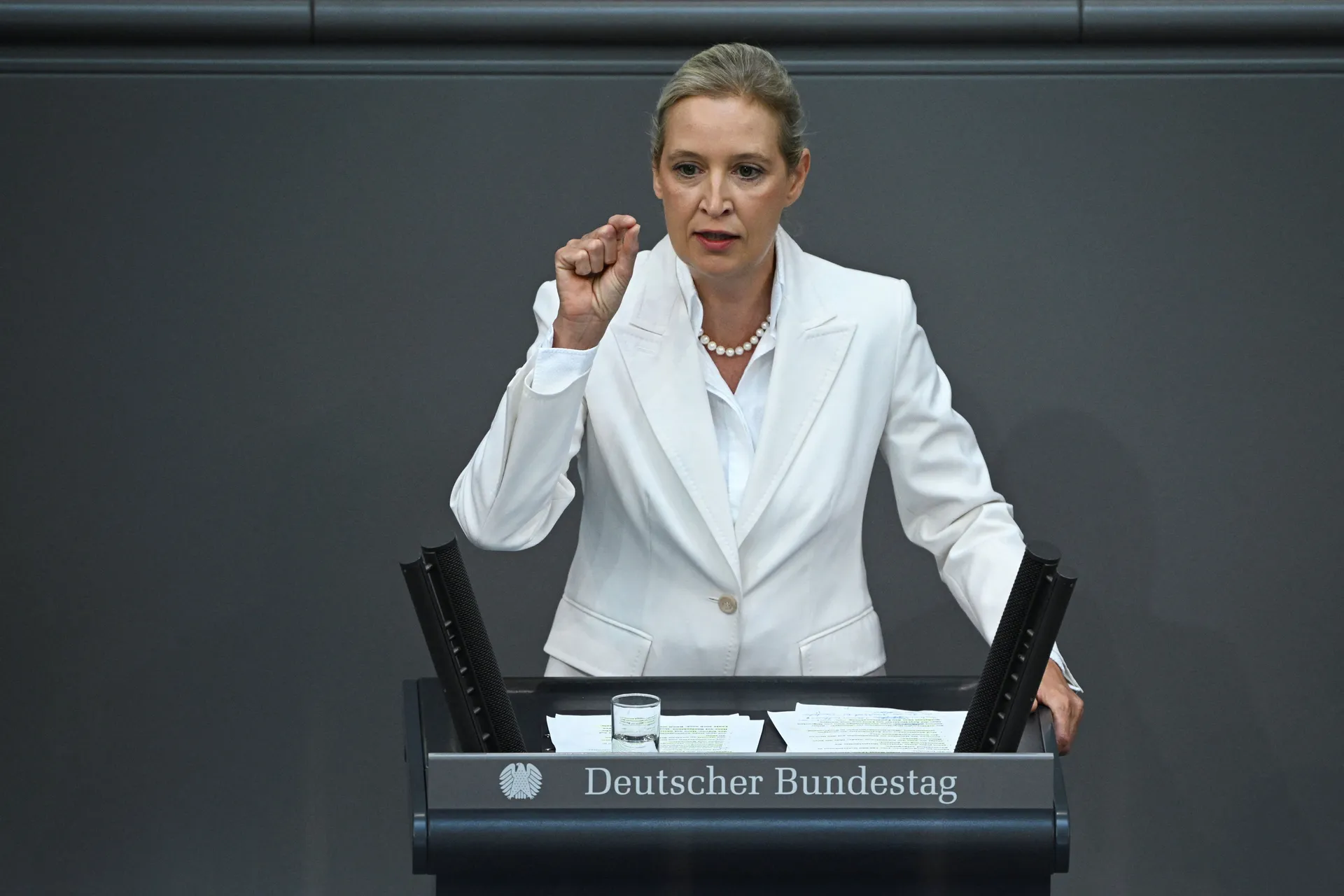 Djed liderice AfD-a bio je nacistički sudija kojeg je lično imenovao Hitler
