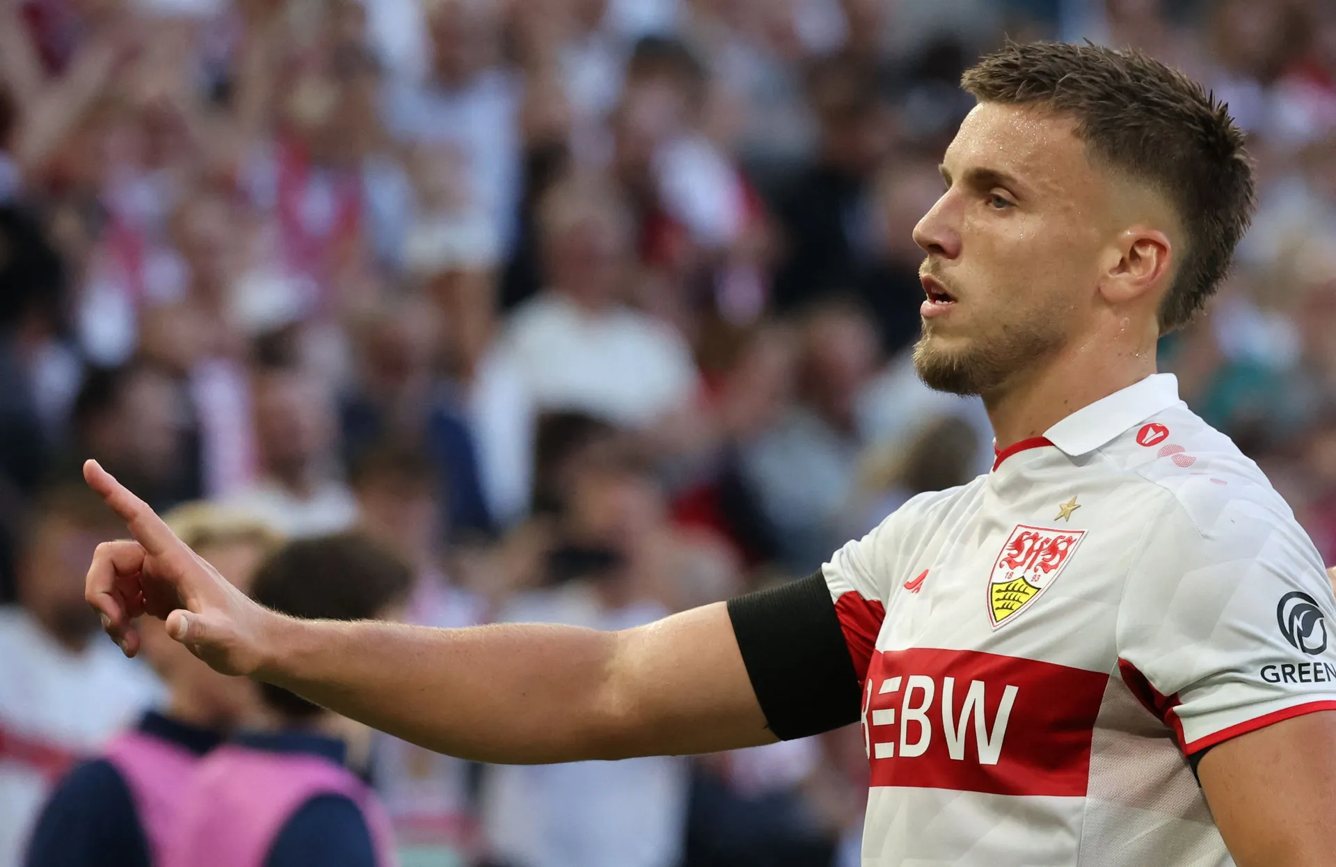  Zmaj briljira na startu Lige prvaka, hat-trick Demirovića za 12 minuta igre