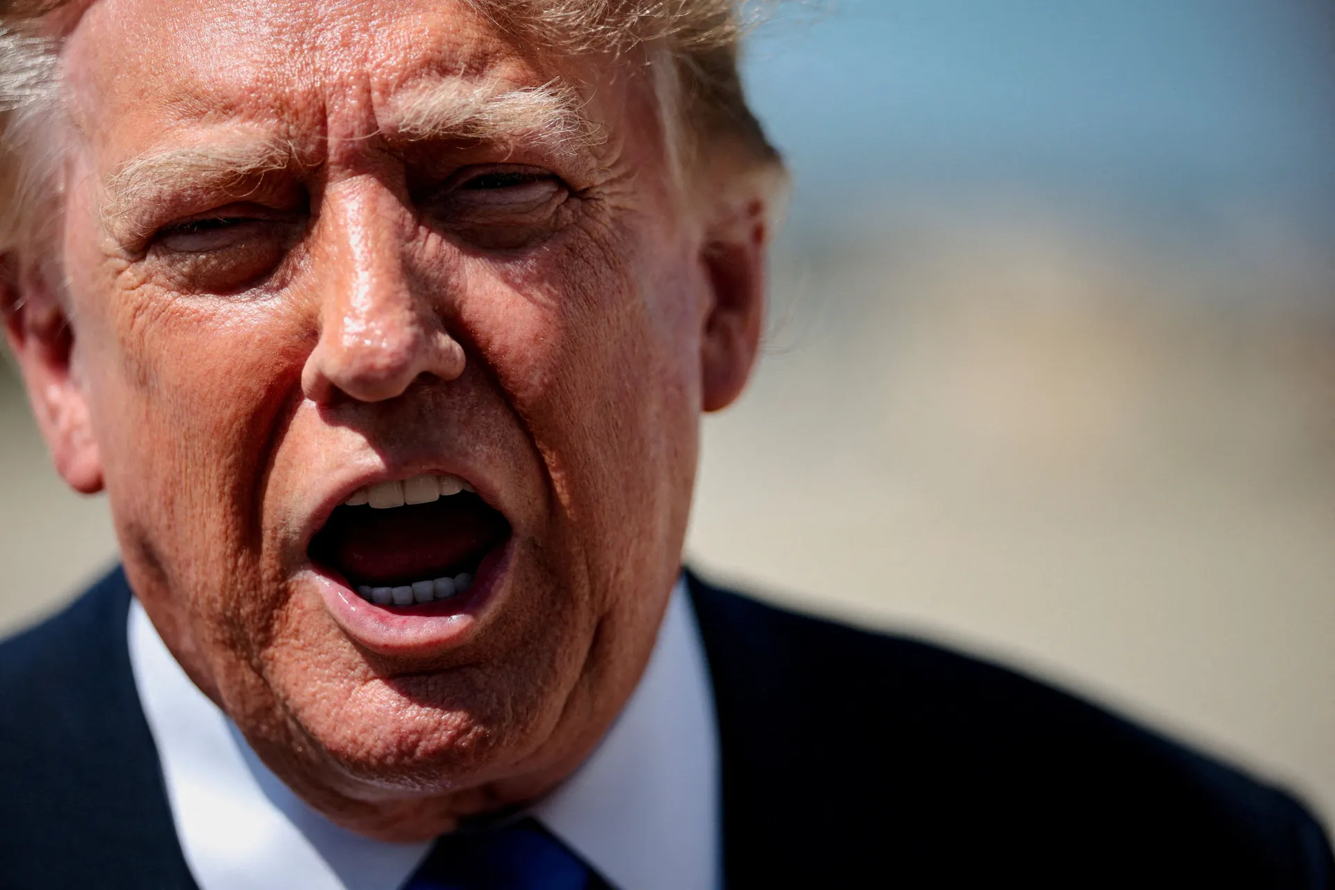 Trump otkrio kada bi mogao završiti rat s Iranom: "Oni ne mogu više izdržati"