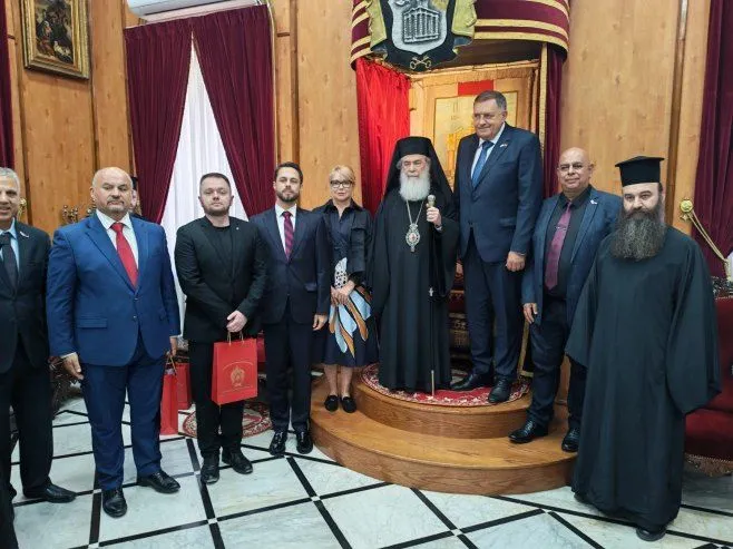 Dodiku u Izraelu dodijeljeno zvanje hadžije - "Ovo je veliko priznanje"