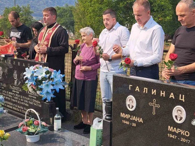 U Istočnoj Ilidži obilježen Dan sjećanja na žrtve NATO bombardovanja RS