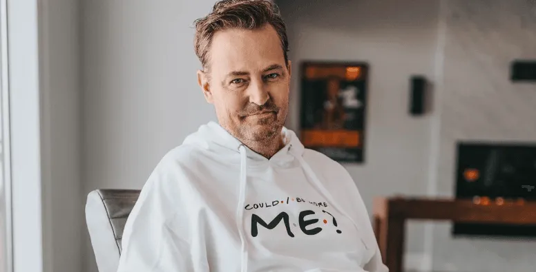 Netflix najavio trodijelnu seriju o Matthewju Perryju, zvijezdi „Prijatelja“