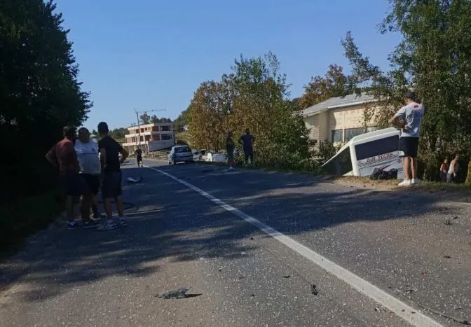 Teška nesreća