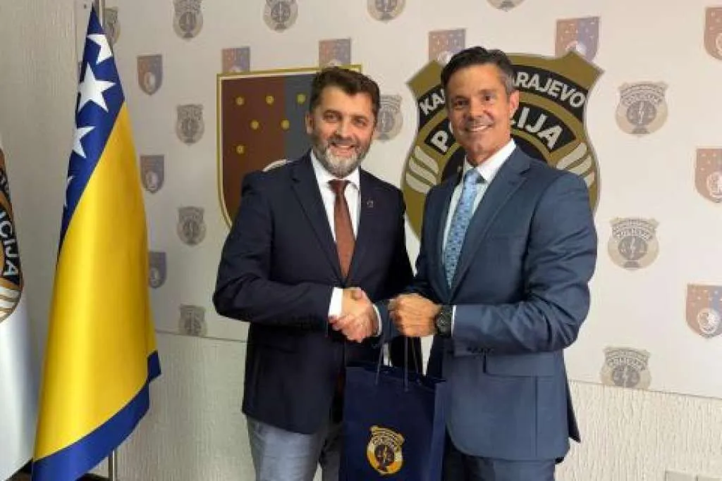 Katica predstavio najvažnije projekte MUP-a KS novom atašeu Ambasade SAD-a