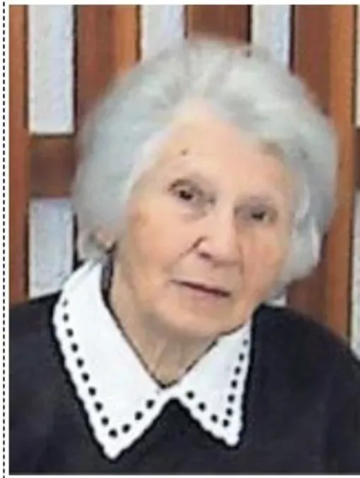 Evica Brezovski, rođ. Kohen