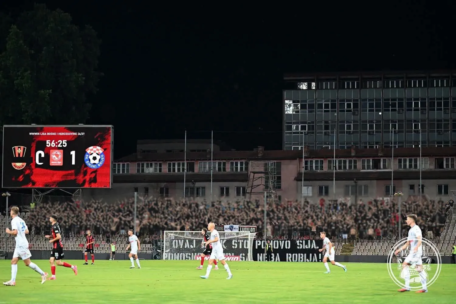 Robijaši podržali ekipu, poručili kako sad treba stati iza Čelika još jače