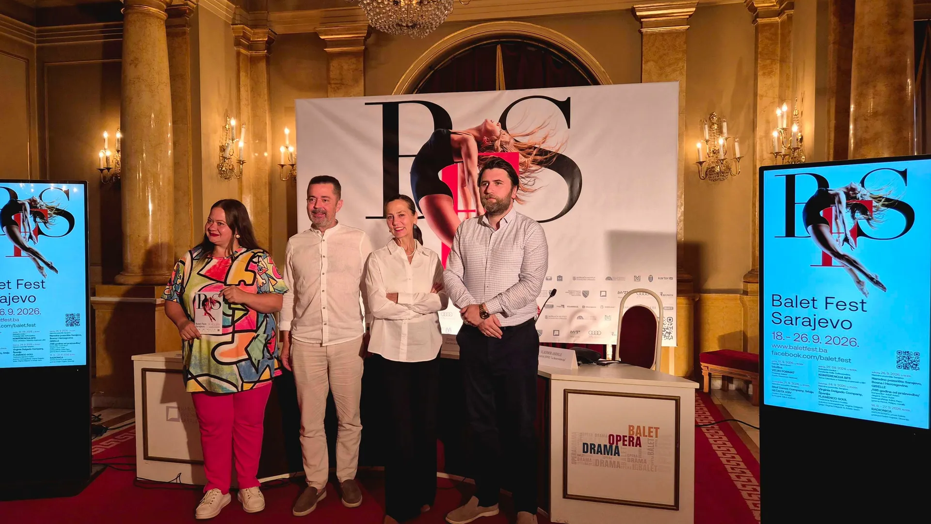 Od flamenka do "Giselle": Balet Fest donosi raznovrstan program