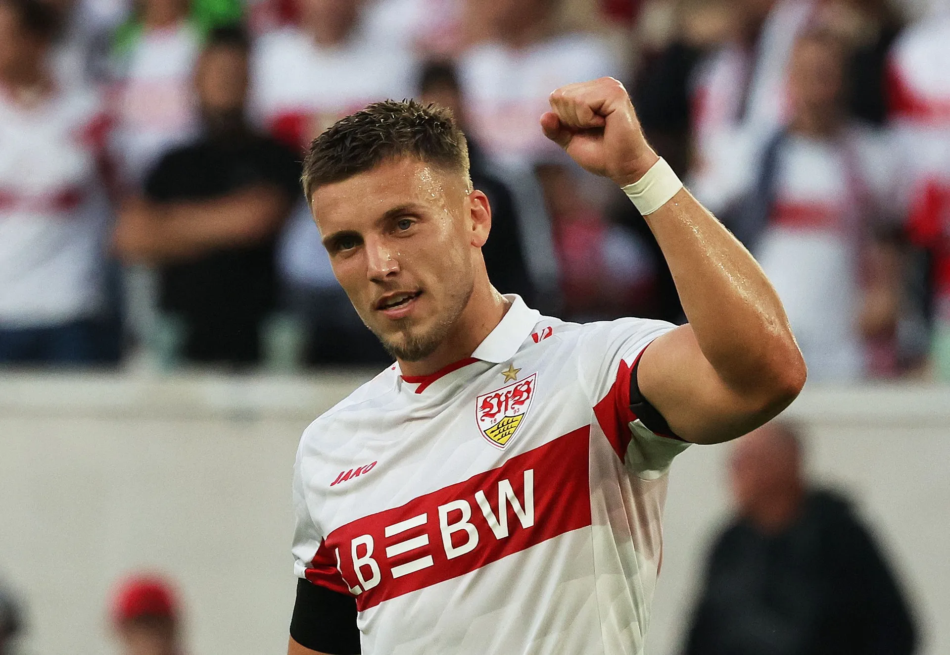 Demirović se oglasio nakon sjajnog hattricka, rekao je mnogo toga o Pejčinoviću