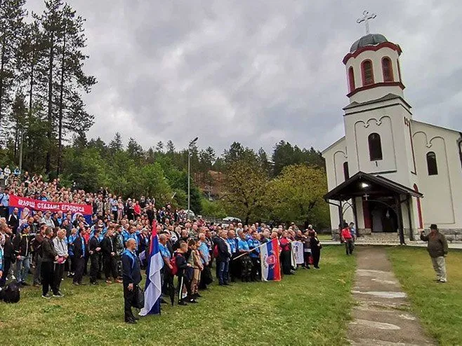 Medij iz RS o Vozući - "Tzv. Armija RBiH uz pomoć NATO-a protjerala Srbe"