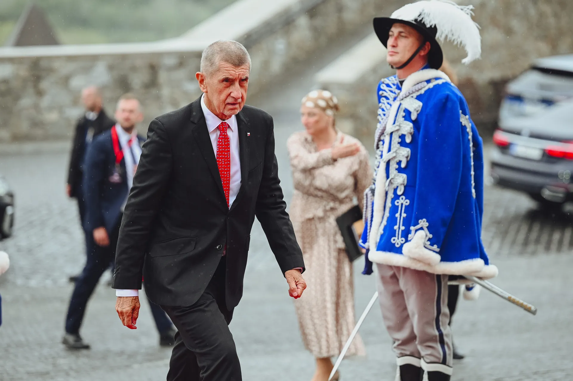 Lideri Poljske, Irske, Slovačke, Češke i Mađarske na samitu u Bratislavi.
