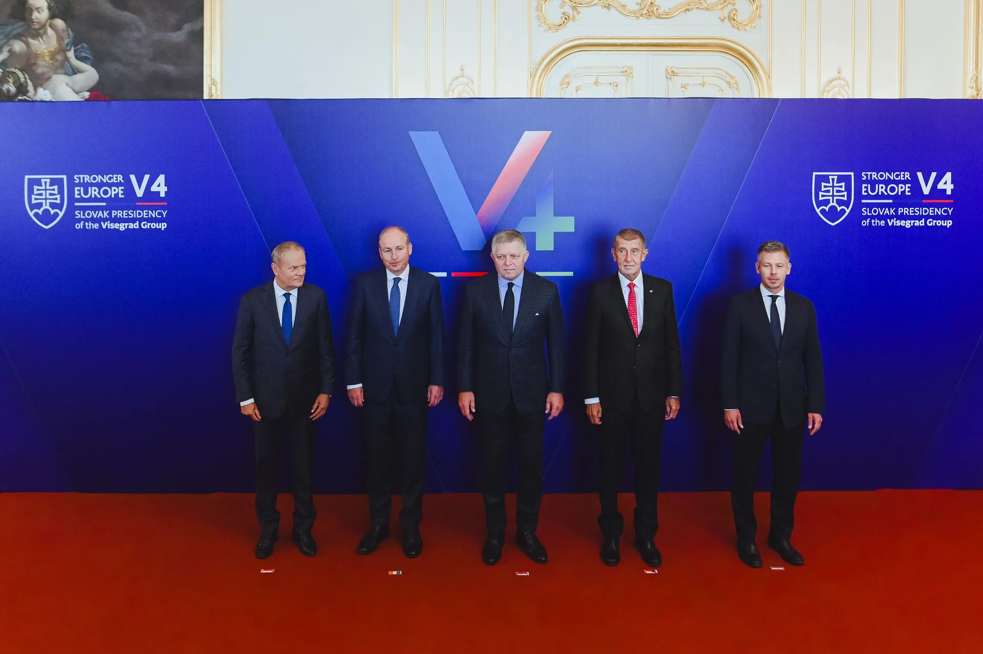 V4 i Irska traže zajednički stav o budućnosti Evropske unije