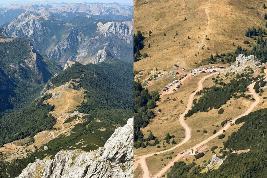 Zatražen vanredni inspekcijski nadzor u NP „Sutjeska“ zbog građevinskih radova