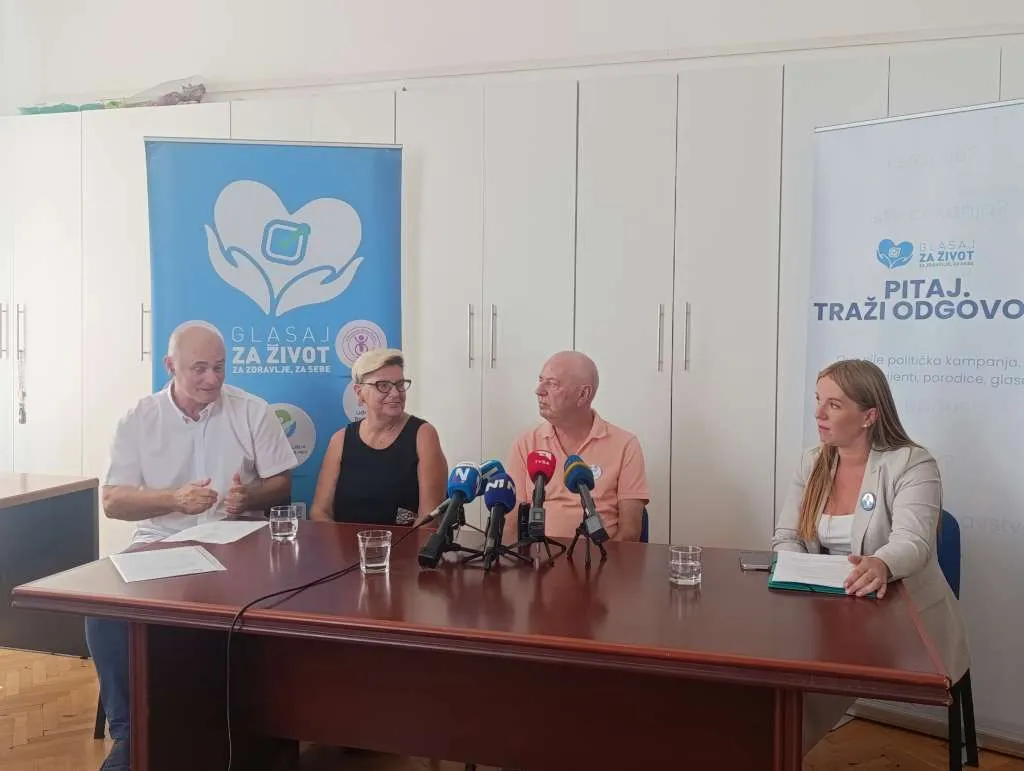 Pacijenti traže odgovore: Pet prioriteta za bolje zdravstvo u BiH