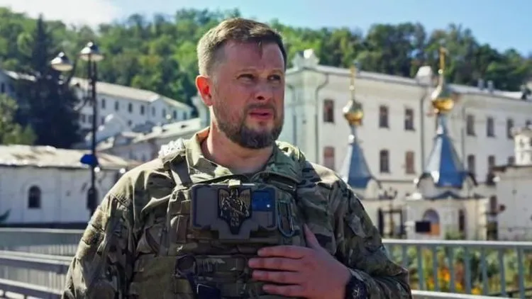 Putin objavio zauzimanje Svjatogorska, a onda se ukrajinski general prošetao gradom na istoku zemlje