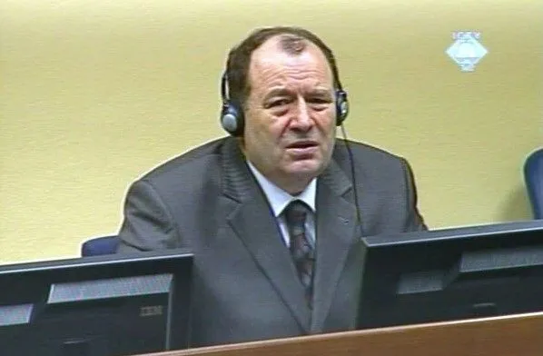 Mićo Stanišić ponovo zatražio prijevremeno puštanje na slobodu