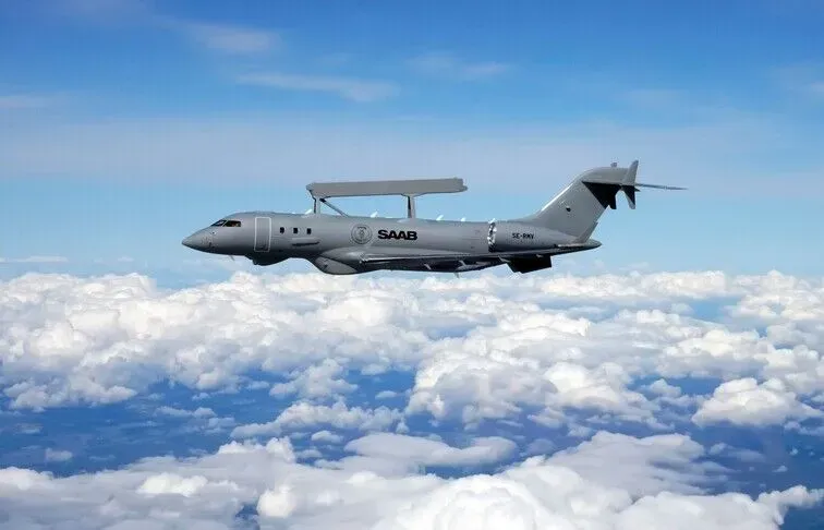 Nizozemska i Švedska dogovorile sporazum o avionima GlobalEye      