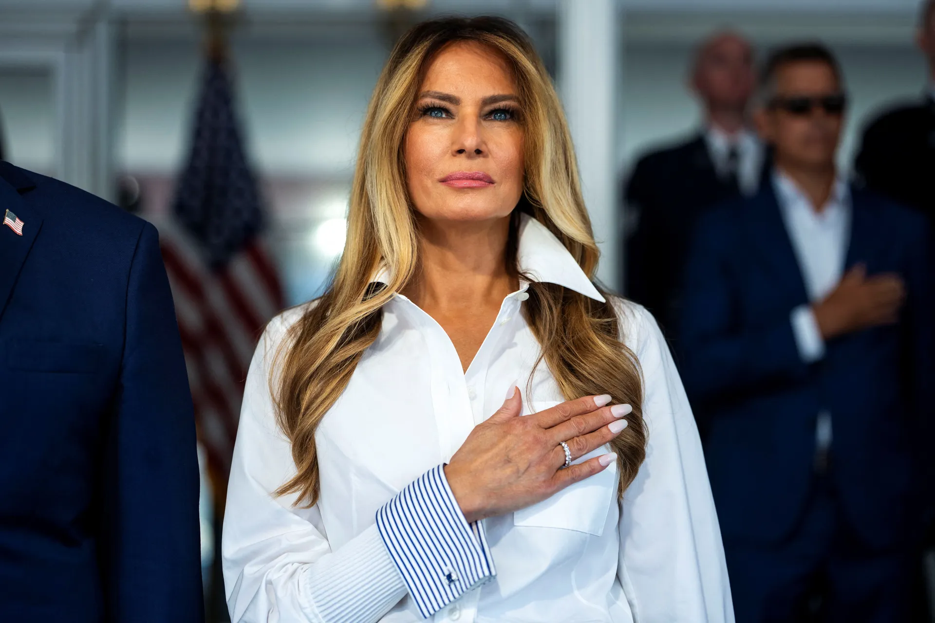 Melania Trump ima 56 godina, a ovo su beauty navike kojih se drži