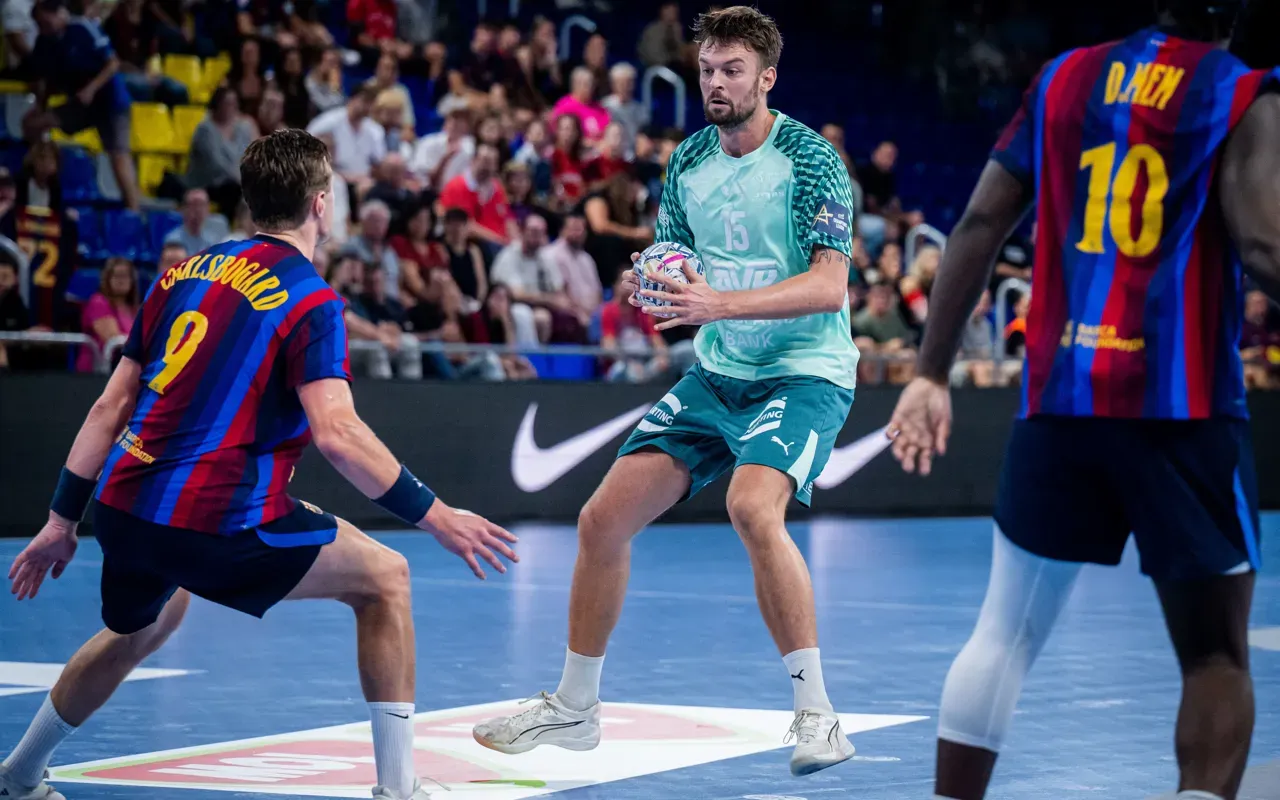 Počela rukometna Liga prvaka, rekordne pobjede Berlina i Szegeda, Barca sigurna