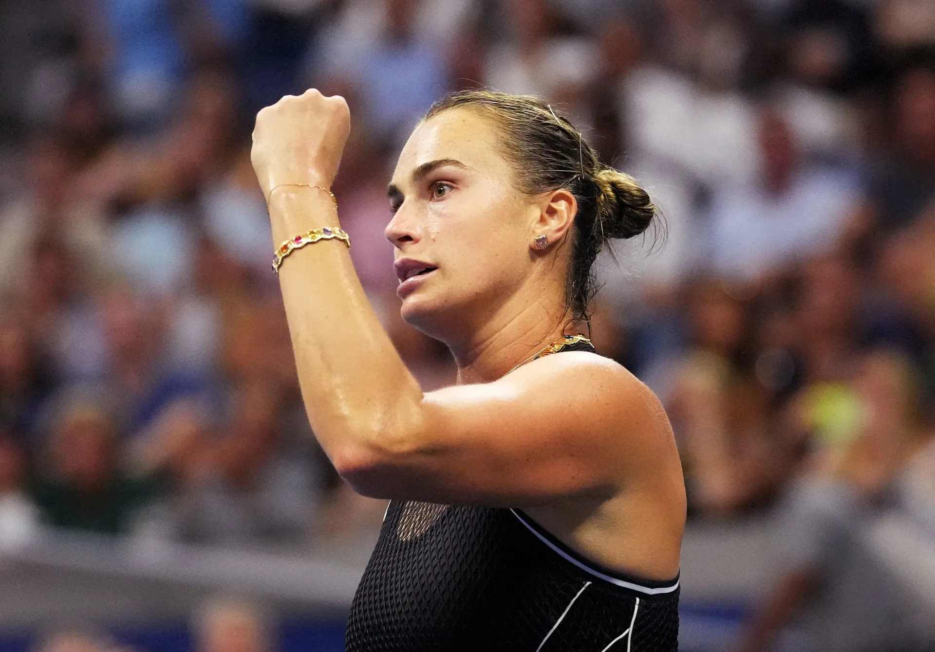 Aryna Sabalenka u četvrtom uzastopnom US Open finalu, protiv Rybakine za titulu