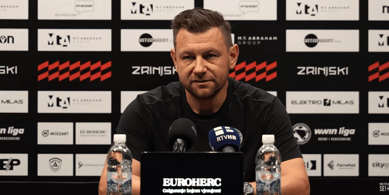 U Zrinjskom respektuju Borac: Pravi derbi, uz nas najbolja ekipa lige
