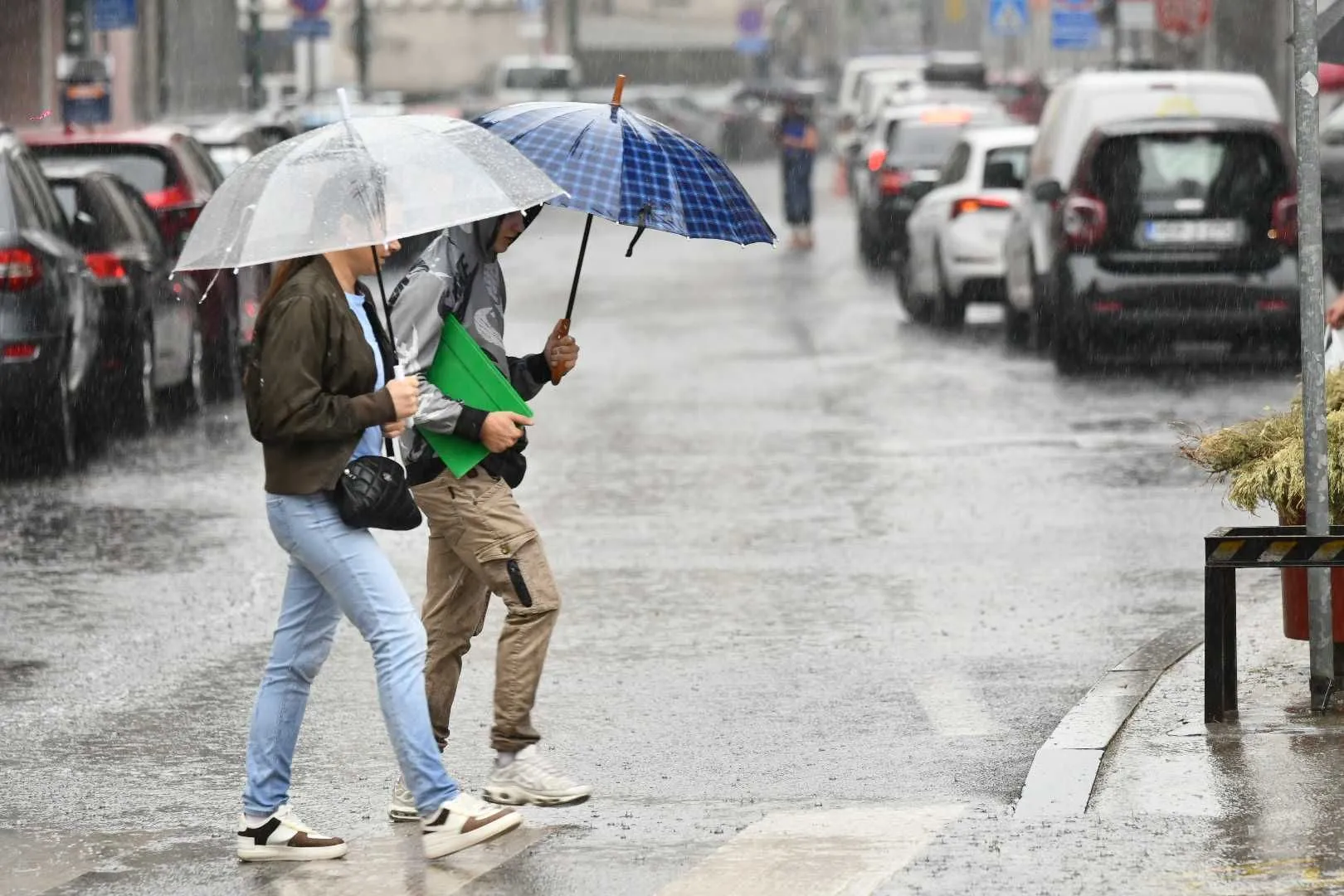 Meteorolozi najavljuju kišu i osjetno zahlađenje, ali suši se ne nazire kraj