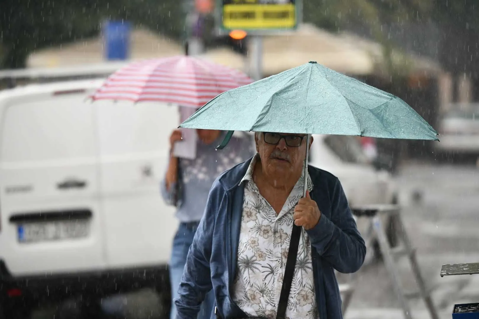 Kiša konačno stigla u Sarajevo nakon sedmica velikih vrućina
