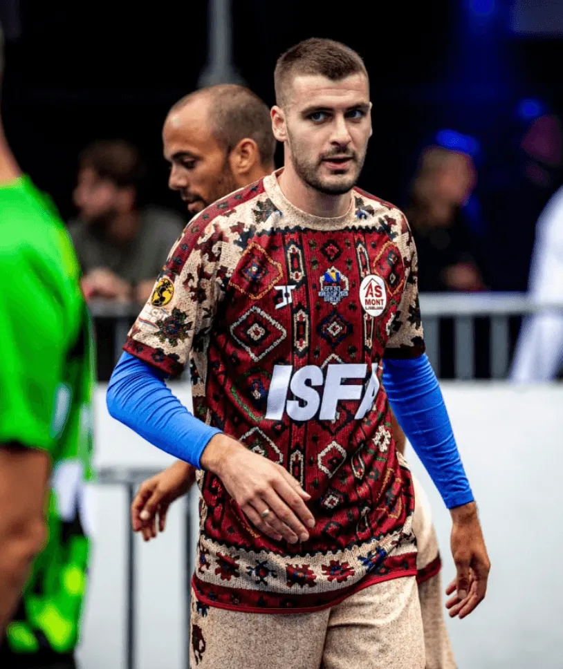 Dejan Živković zablista gdje god se pojavi: Futsal mi ostaje na prvom mjestu