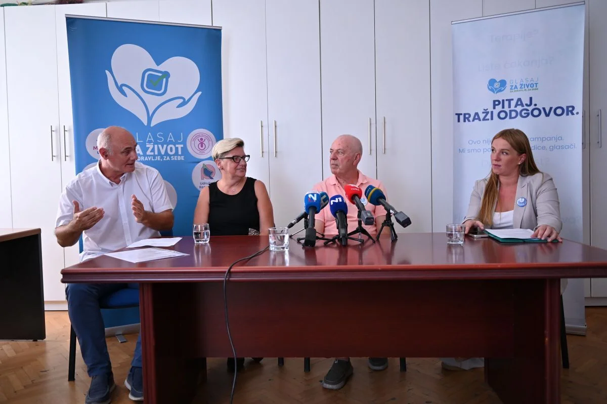 Pet ključnih zahtjeva: Borba za život i(li) borba za glasove