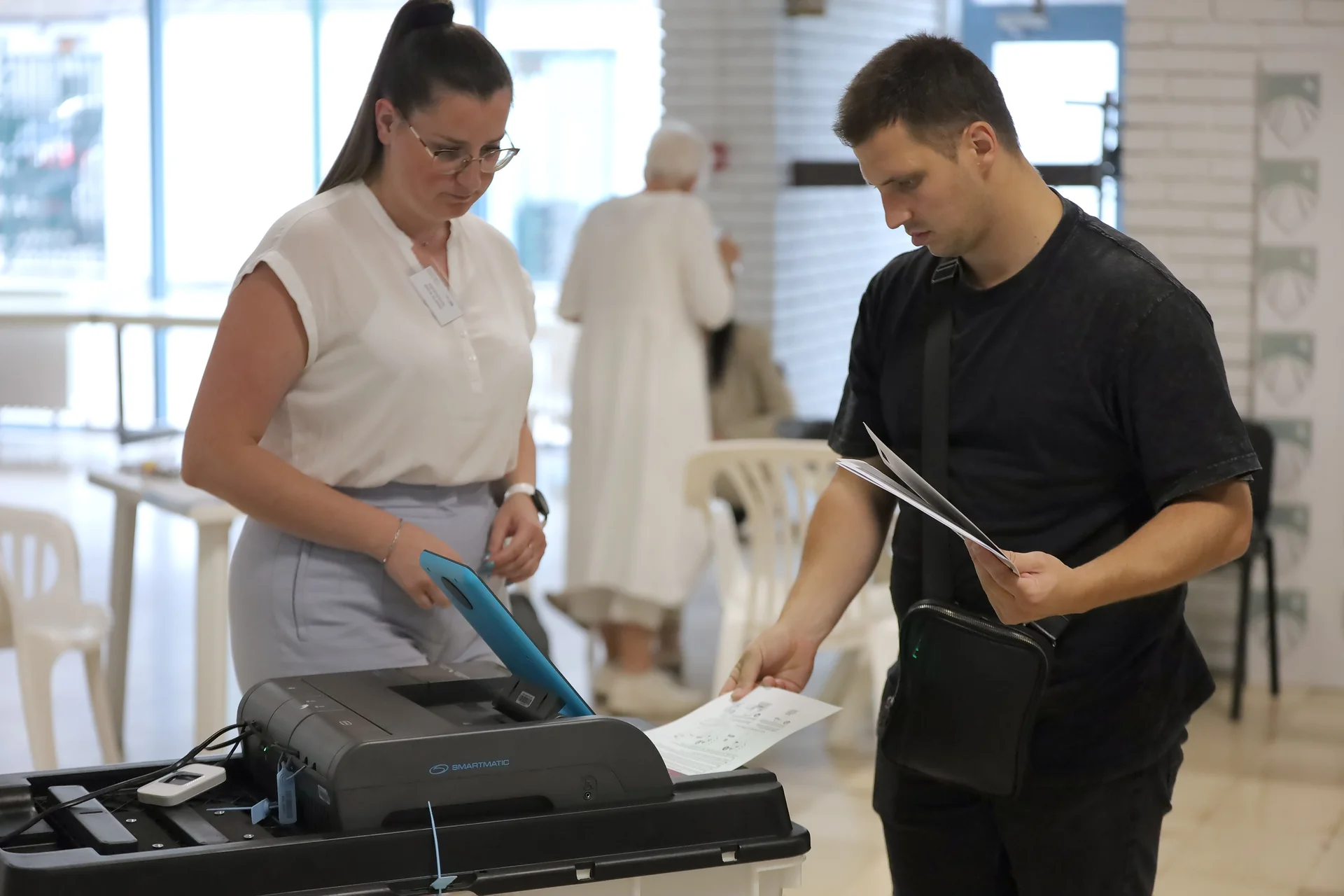 Prvi veliki test: Tehnologija položila, logistika zakazala