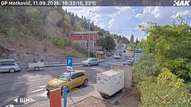 Kolaps na granicama: Pogledajte gužve na ulazima u Bosnu i Hercegovinu - slika 3