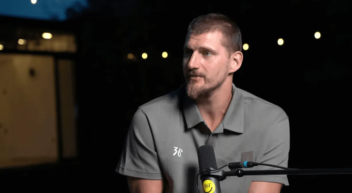 Jokić poslao iskrenu poruku mladima: Mislim da ne trebaju da se ugledaju na mene