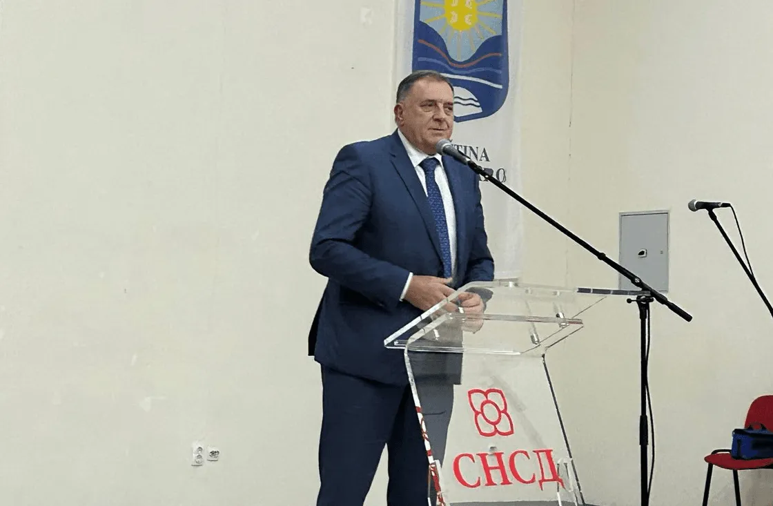 Dodik će se prije izbora sastati sa Putinom i Netanyahuom, otkrio je detalje