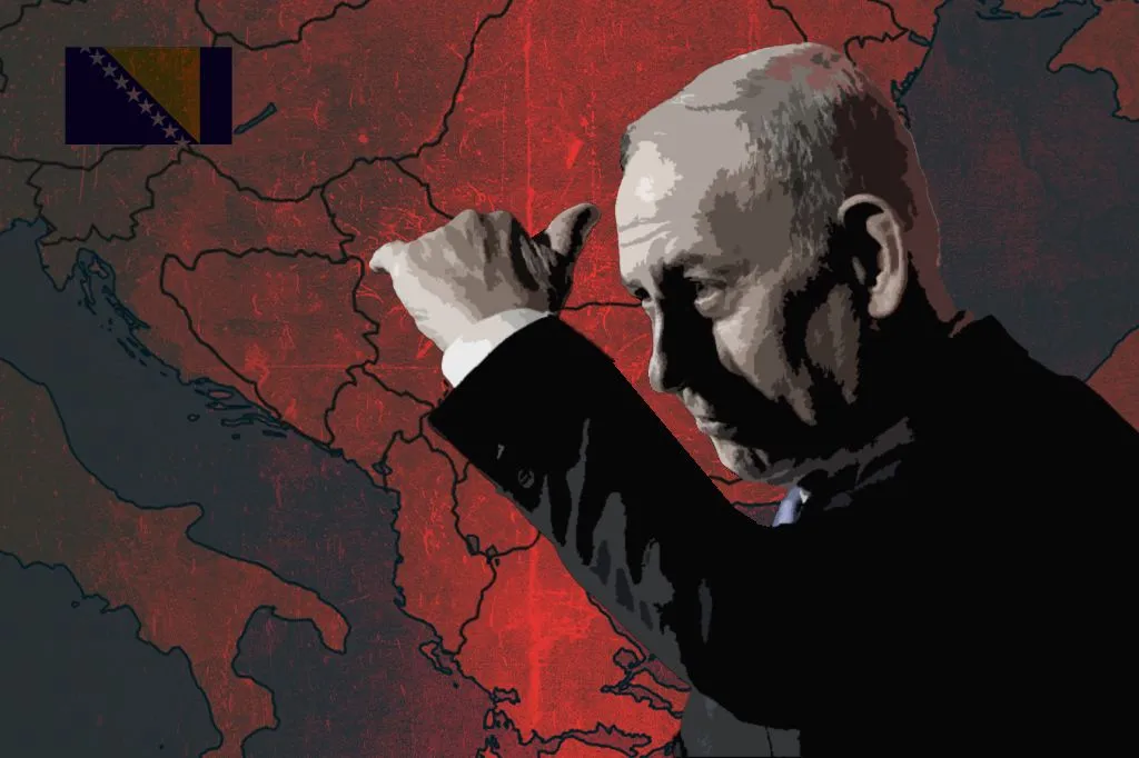 HAJRUDIN SOMUN: Netanyahu bi da od Bosne napravi mali Izrael