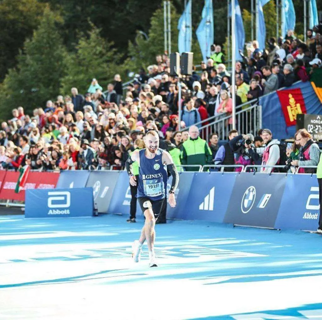 Najbolji bh. maratonac Emir Hastor priprema se New York i Valenciju