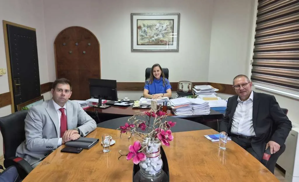 Leko s predstavnicima FIA-e razgovarala o dostupnosti poslovnih podataka