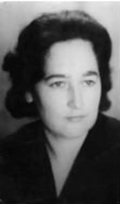Marija Joksimović, rođ. Prodanović