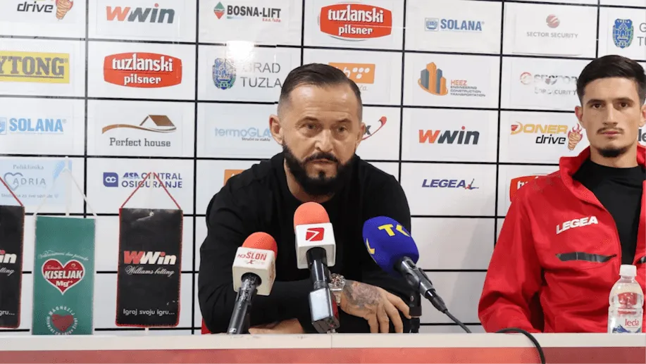 Mulalić: Nisam došao zbog para, ostao sam romantik, ne igramo sa Deportivom