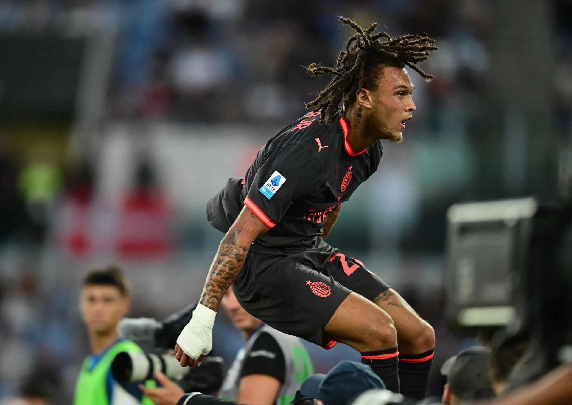 Fantastični Diego Moreira vratio Milan u život sa dva gola u tri minute