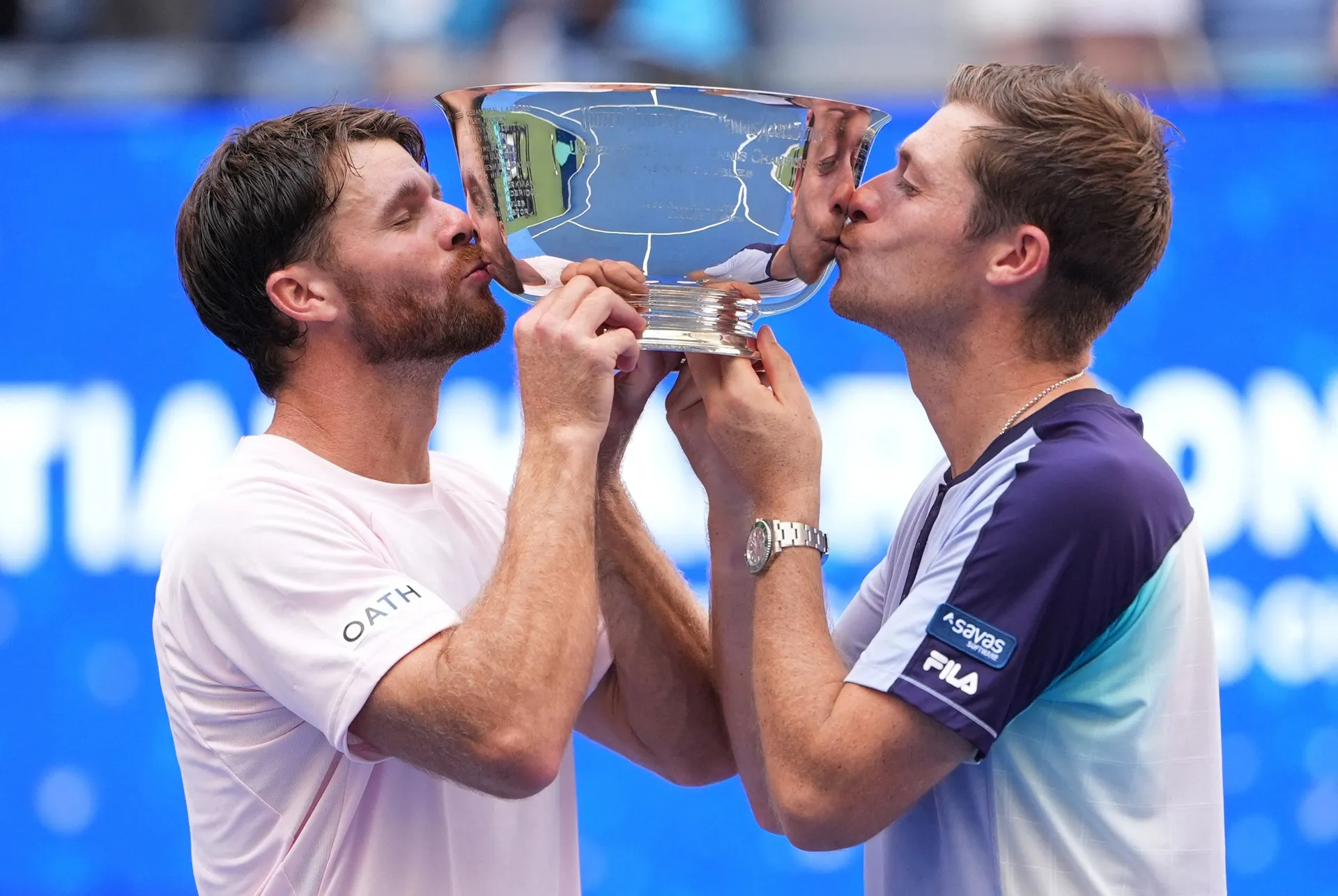 Harrison i Skupski osvojili US Open u konkurenciji muških parova