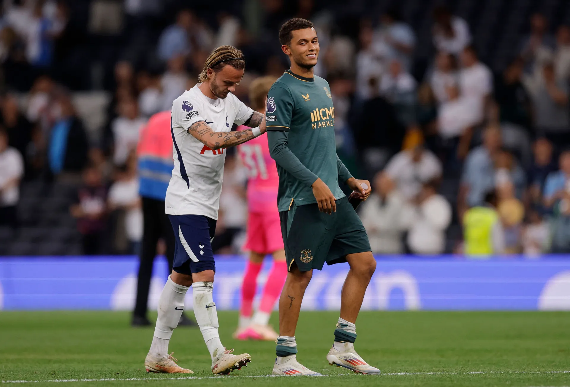 Novi kiks Tottenhama, londonski tim u velikim problemima na početku sezone
