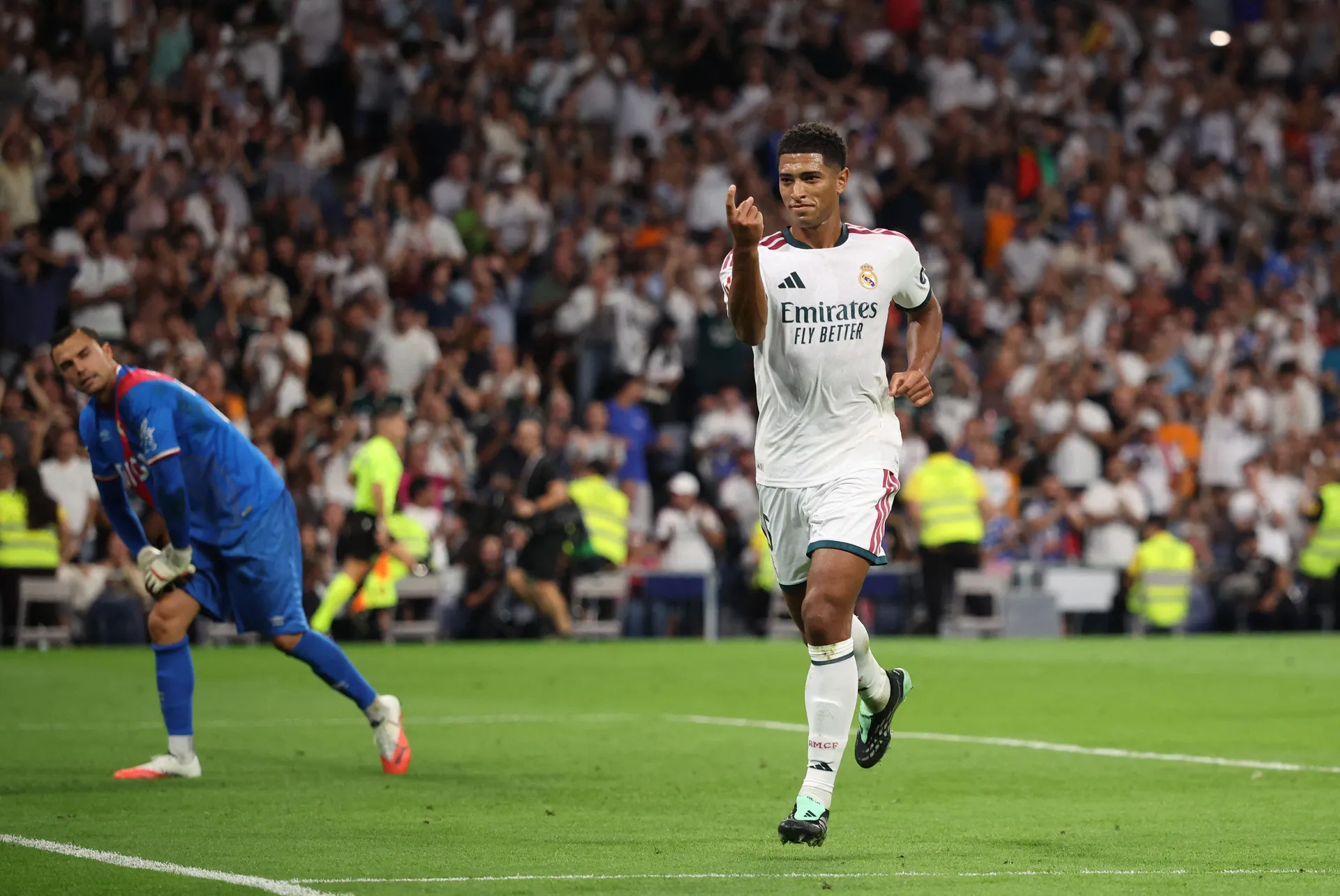 U listu strijelaca se upisao i Bellingham, Real Madrid večeras izgleda odlično