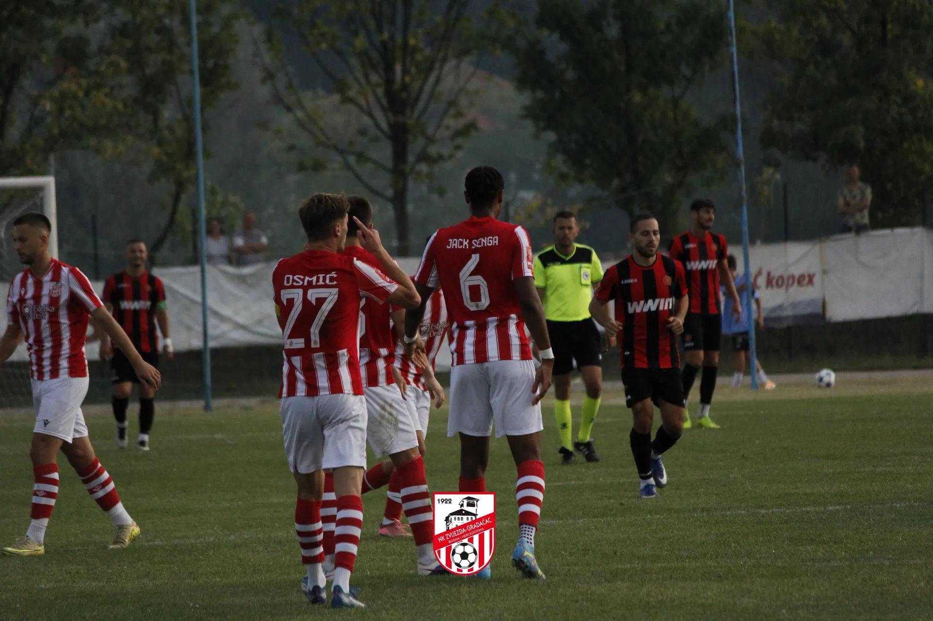 GOŠK na maksimalnom učinku, Stupčanica pala u završnici, Mulalić startovao bodom
