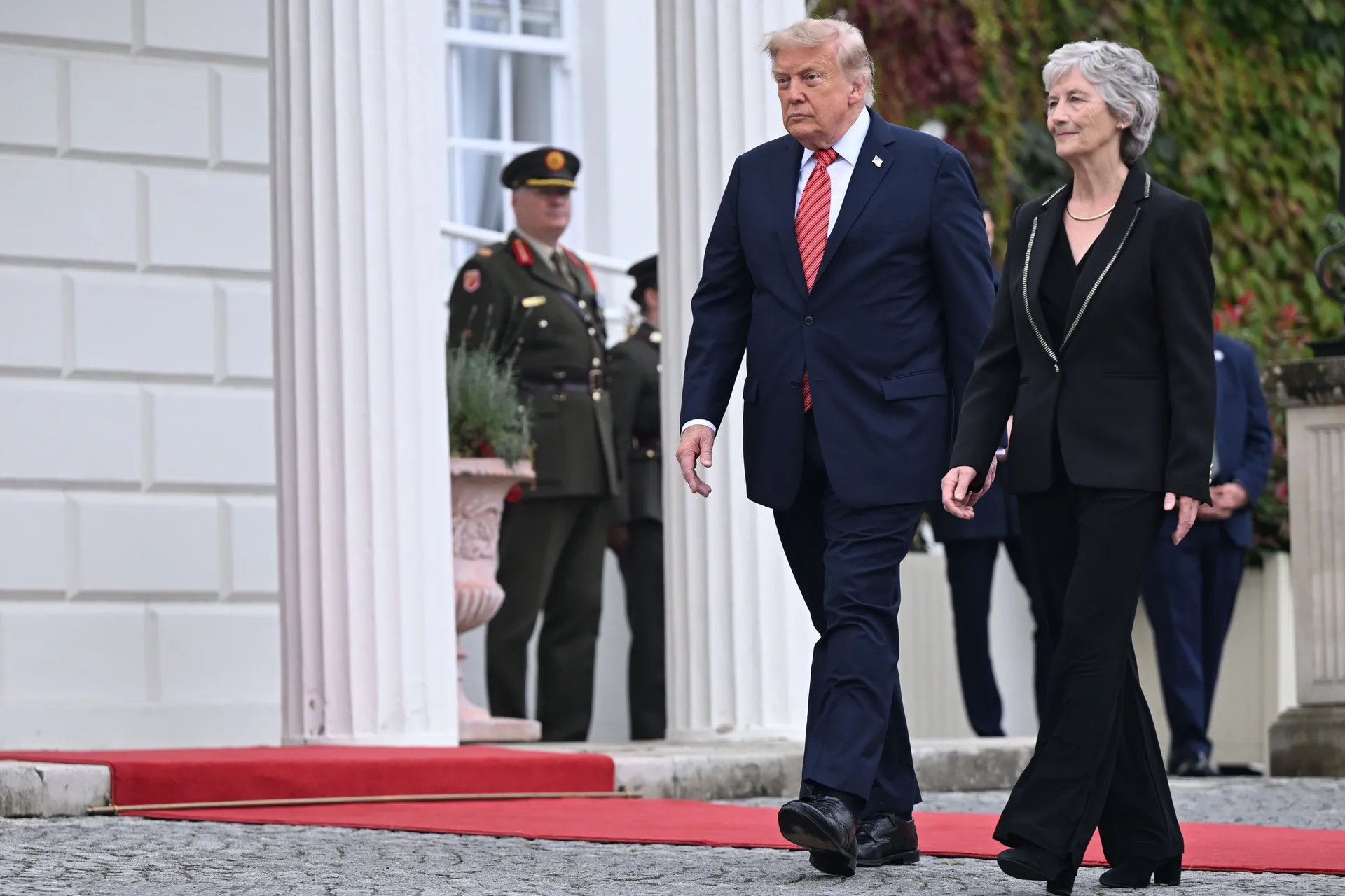 Trumpova izjava izazvala bijes, kaže da bi sjajno bilo vidjeti ujedinjenje Irske
