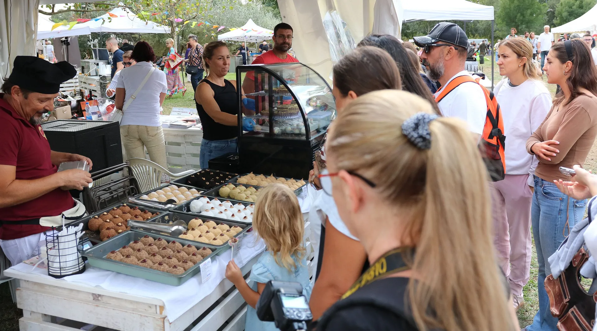 Festival gastronomije u Novom Sadu