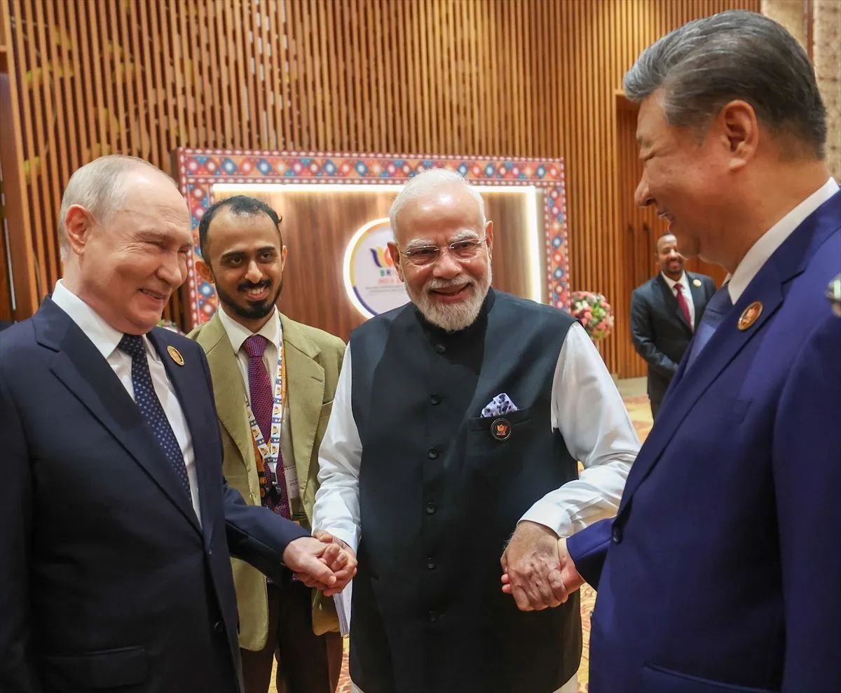 BRICS okuplja sve više moći, svijet dobija novi centar utjecaja
